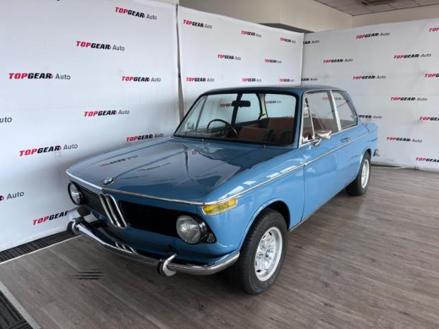 BMW 2002 Coupe Top Gear Auto