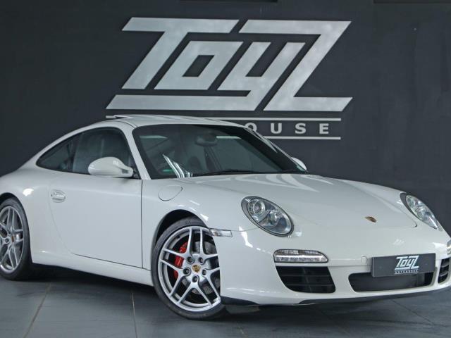 Porsche 911 Carrera S Auto Toyz Autohouse Umhlanga