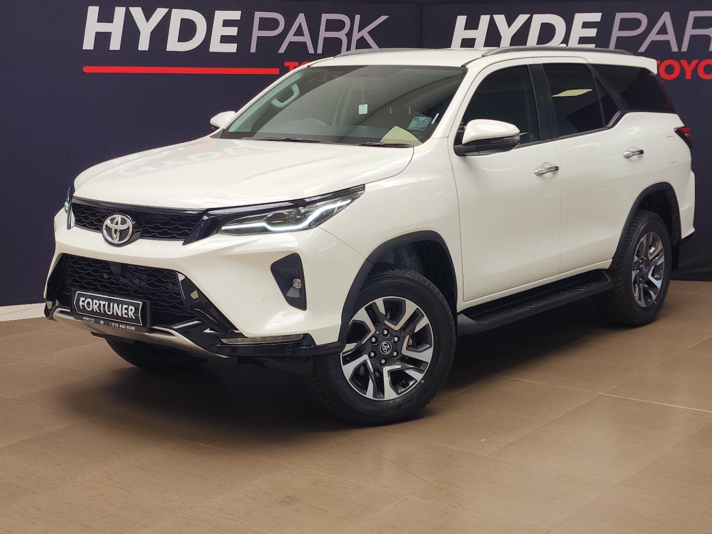 2024 Toyota Fortuner 2.4GD-6 Auto For Sale