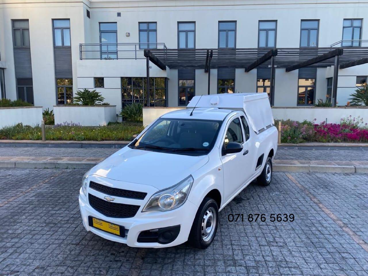 2014 Chevrolet Utility 1.4 (Aircon+ABS) For Sale
