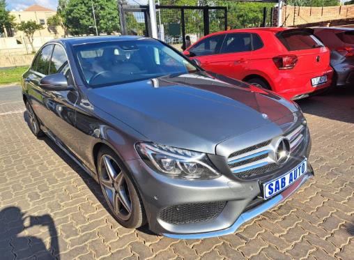 Used 2017 Mercedes-Benz C-Class C250d Edition C for sale in ...