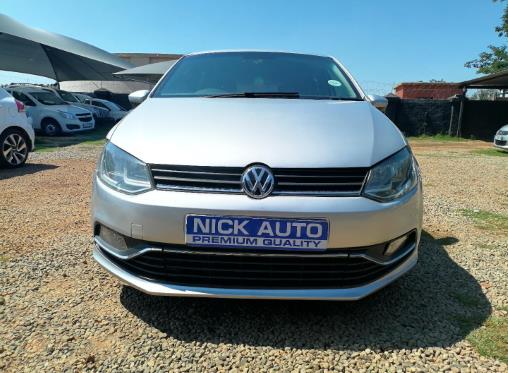 2016 Volkswagen Polo Hatch 1.2TSI Comfortline For Sale in Gauteng, Kempton Park