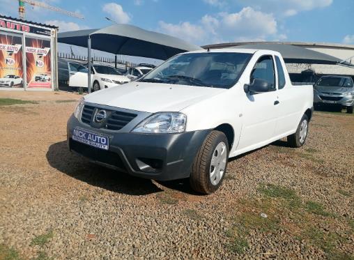2022 Nissan NP200 1.6i (aircon) Safety Pack for sale - 6184603