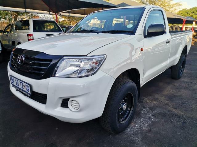 Toyota bakkies for sale in South Africa - AutoTrader