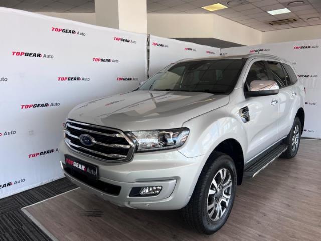 Ford Everest 2.0Bi-Turbo 4WD Limited Top Gear Auto