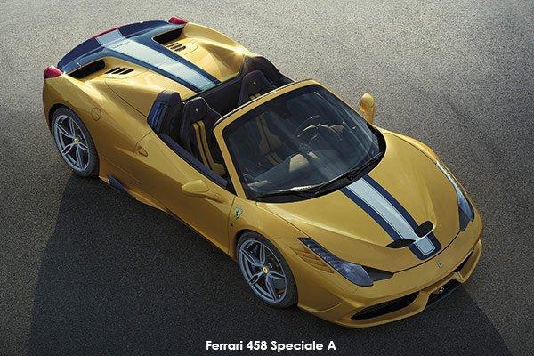 Ferrari 458