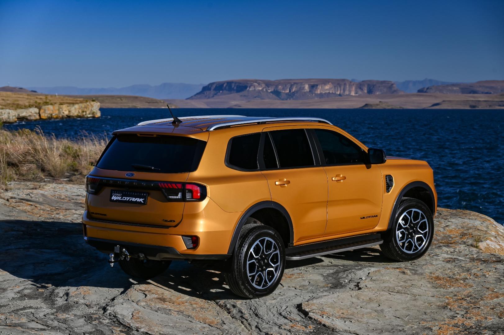 Ford Everest