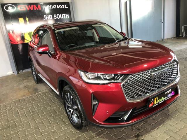 Haval H6 2.0T 4WD Luxury Haval JHB South
