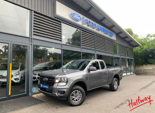 2023 Ford Ranger 2.0 Sit Supercab XL 4x4 Auto for sale - 11USE86029