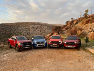 The hunt for the world’s best bakkie is on!