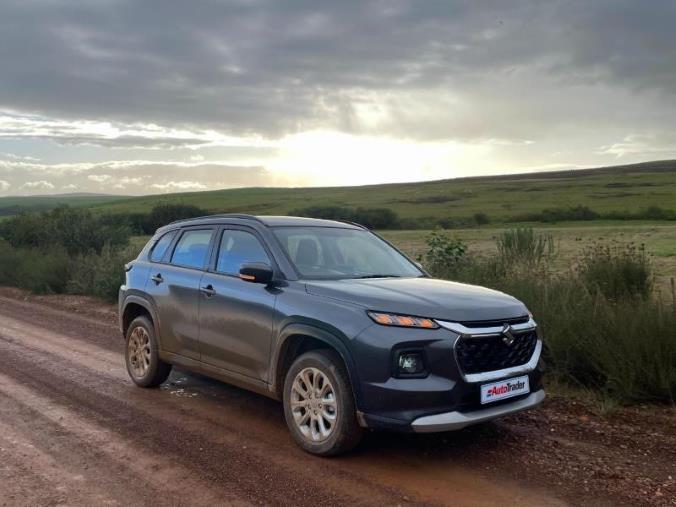 Suzuki Grand Vitara