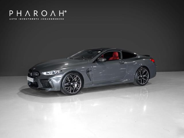 BMW M8 M8 Competition Coupe Pharoah Auto Investment