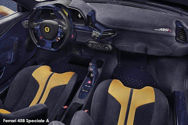 Ferrari 458