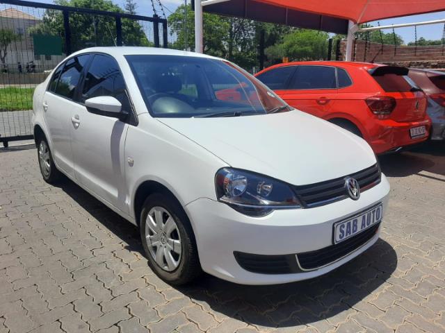 Volkswagen Polo Vivo sedans for sale in Gauteng - AutoTrader