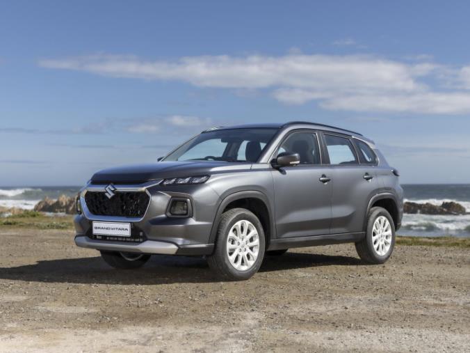 Suzuki Grand Vitara