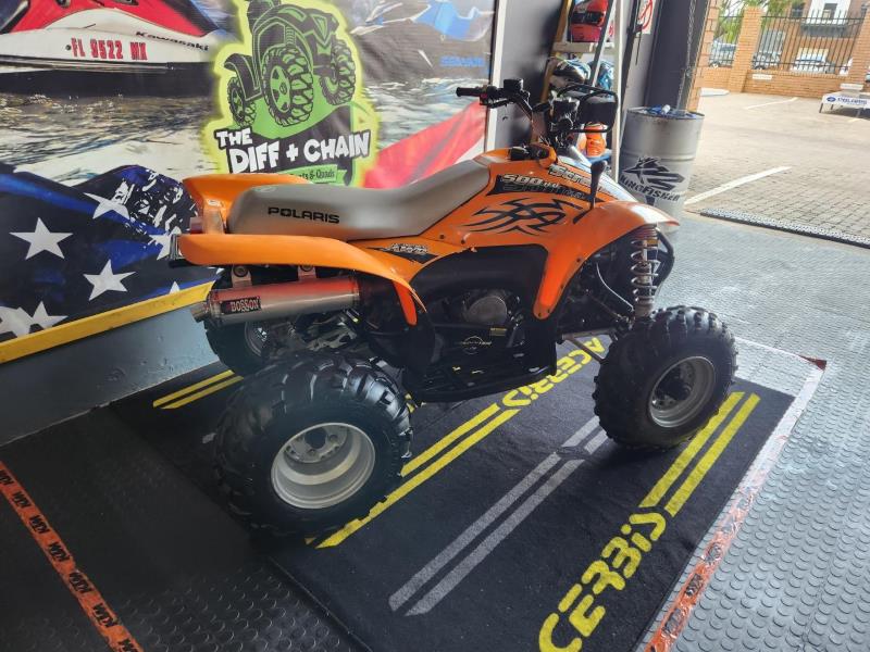 Polaris scrambler best sale 500 for sale