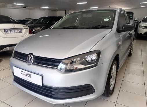 2019 Volkswagen Polo Vivo Hatch 1.4 Comfortline For Sale in Gauteng, Johannesburg