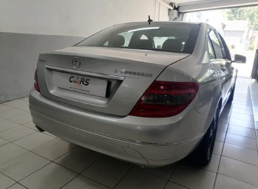 Used Mercedes-Benz C-Class 2010 for sale