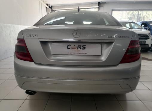 Mercedes-Benz C-Class 2010 Sedan for sale