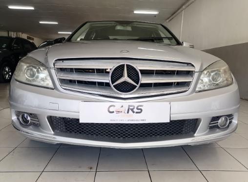 Automatic Mercedes-Benz C-Class 2010 for sale