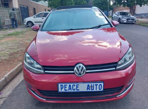 2015 Volkswagen Golf 1.4TSI Comfortline For Sale in Gauteng, Johannesburg