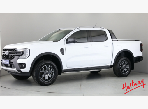 2023 Ford Ranger 3.0 V6 Double Cab Wildtrak 4WD for sale - 11USE24025