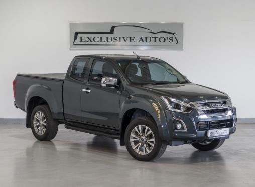 2018 Isuzu KB 300D-Teq Extended Cab LX for sale - 6229