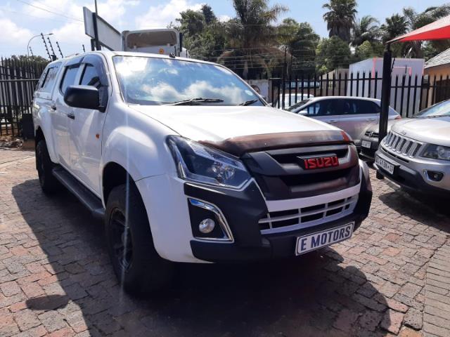Used Isuzu KB 250 D-Teq HO LE Double-Cab for sale in Gauteng -   (ID::9344530)