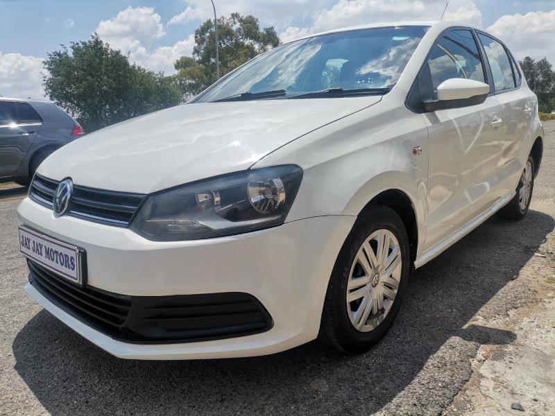 Volkswagen Polo Vivo Hatch 1.4 Trendline for sale in Kempton Park ID