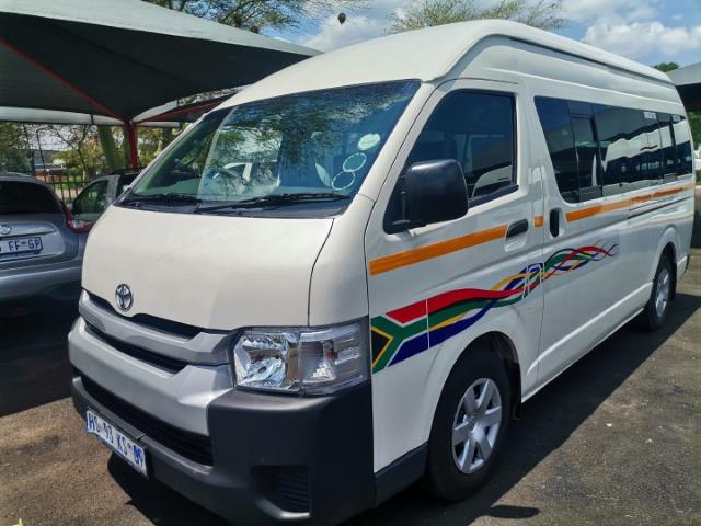 Toyota buses for sale in South Africa - AutoTrader