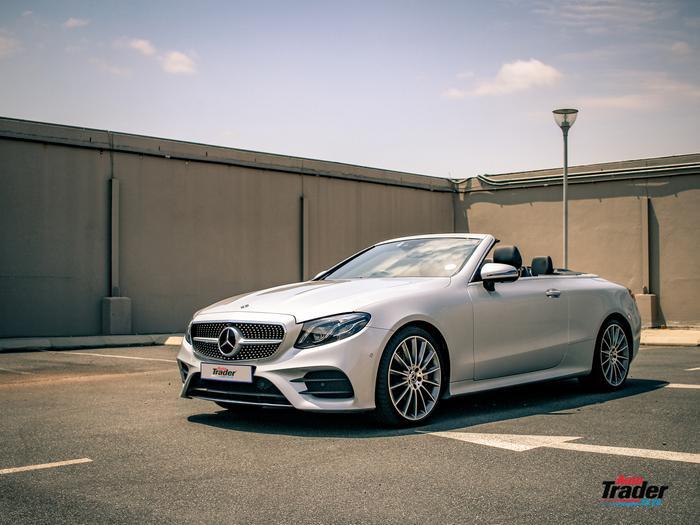 Mercedes-AMG E-Class