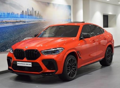 2020 BMW X6 M competition for sale - 09B98387