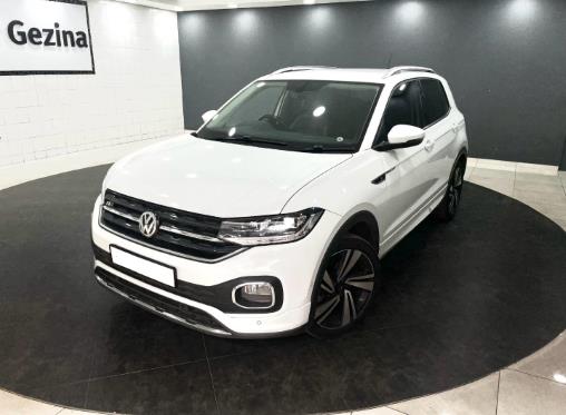 Volkswagen T Cross Cars for Sale in Pretoria, South Africa | CARmag.co.za