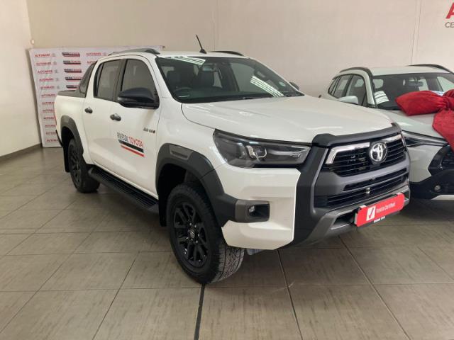 RIVERSDAL TOYOTA dealership in Riversdale - AutoTrader