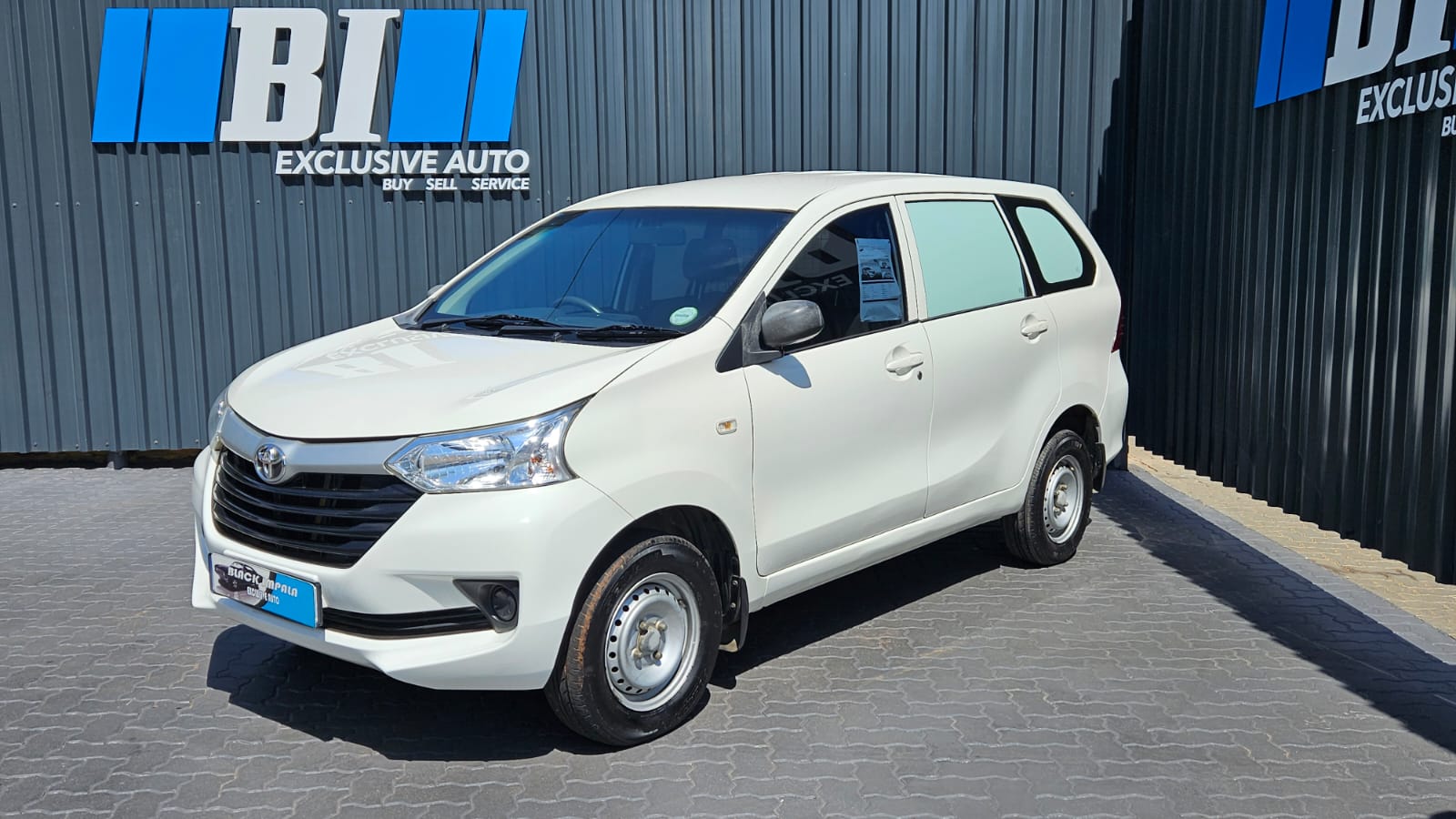 2017 Toyota Avanza 1.3 S Panel Van For Sale