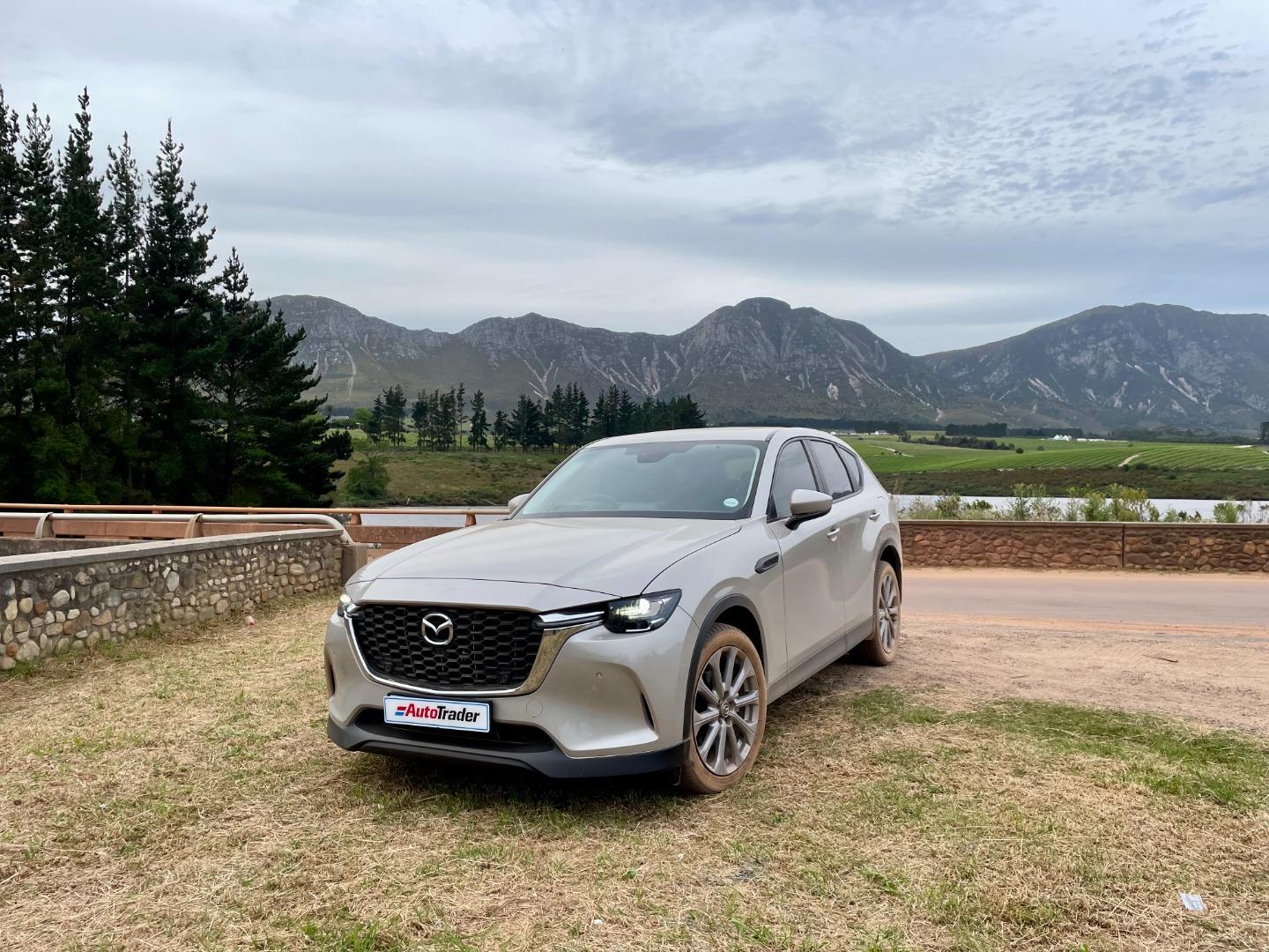 Mazda CX-60