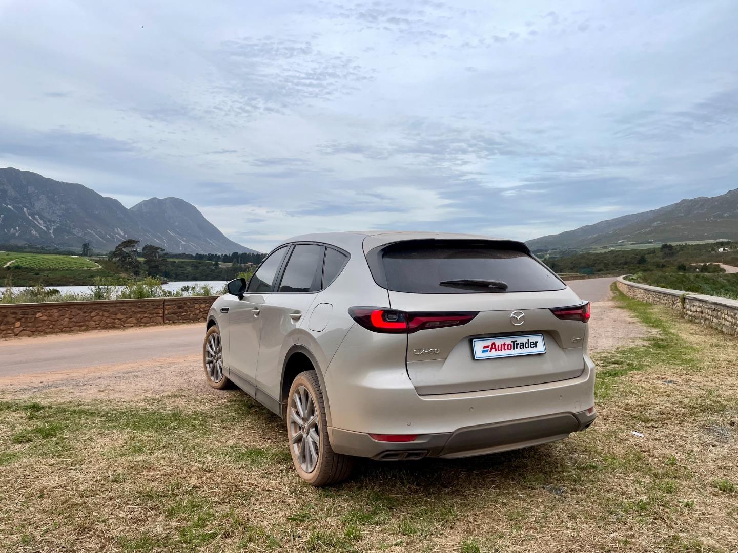 Mazda CX-60