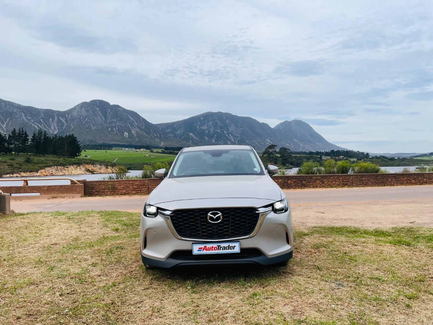 Mazda CX-60