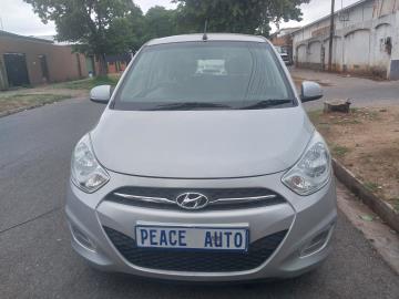 Hyundai i10 1.25 Fluid for sale in Johannesburg - ID: 27278539 - AutoTrader