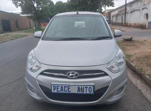 2014 Hyundai i10 1.25 Fluid For Sale in Gauteng, Johannesburg