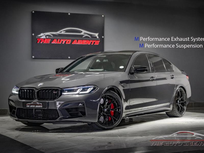 Bmw M5 M5 Competition For Sale In Randburg - Id: 27121783 - Autotrader