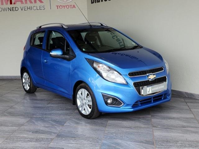 Chevrolet Spark Cars For Sale In South Africa - Autotrader