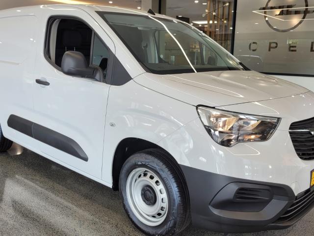 Opel Combo 1.6TD Panel Van (2019) Review