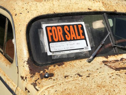 Private car sale: can you sell without a valid roadworthy certificate?