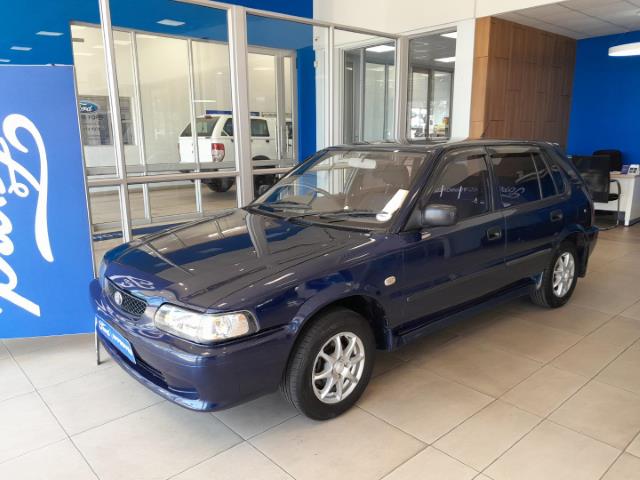 Toyota Conquest 130 Tazz 5-speed Eshowe Ford