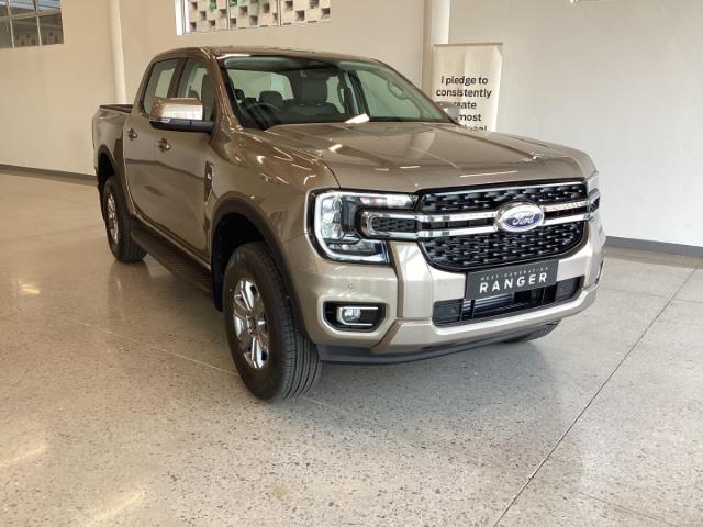 Ford Ranger 2.0 Biturbo Double Cab XLT Westvaal Numbi Ford White River