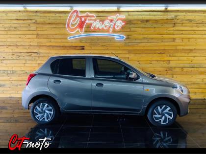 Datsun Go 1.2 Mid Cit Moto