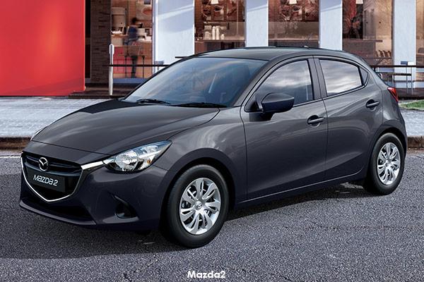 Mazda Mazda2