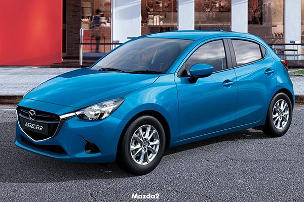 Mazda Mazda2