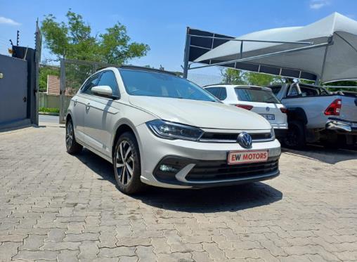 2022 Volkswagen Polo Hatch 1.0TSI 70kW Life For Sale in Gauteng, Johannesburg